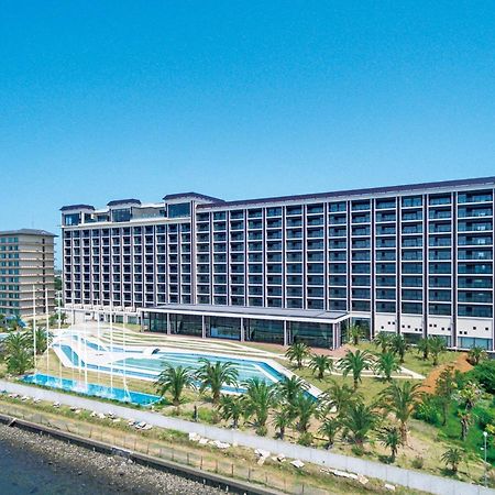 Ryugujo Spa Hotel Mikazuki Fujimitei 木更津市 外观 照片
