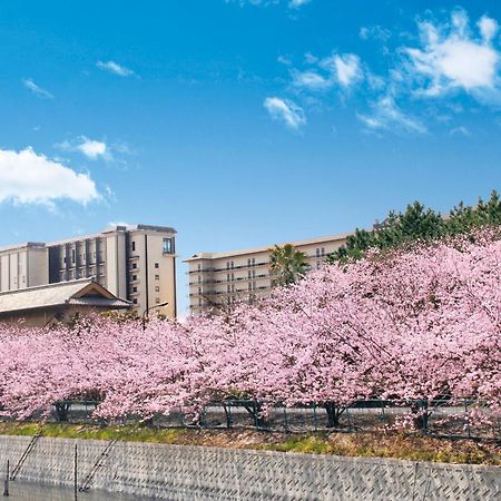 Ryugujo Spa Hotel Mikazuki Fujimitei 木更津市 外观 照片