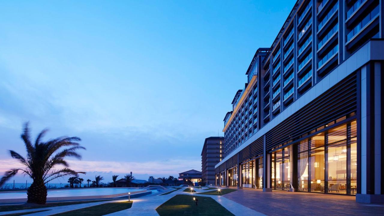 Ryugujo Spa Hotel Mikazuki Fujimitei 木更津市 外观 照片