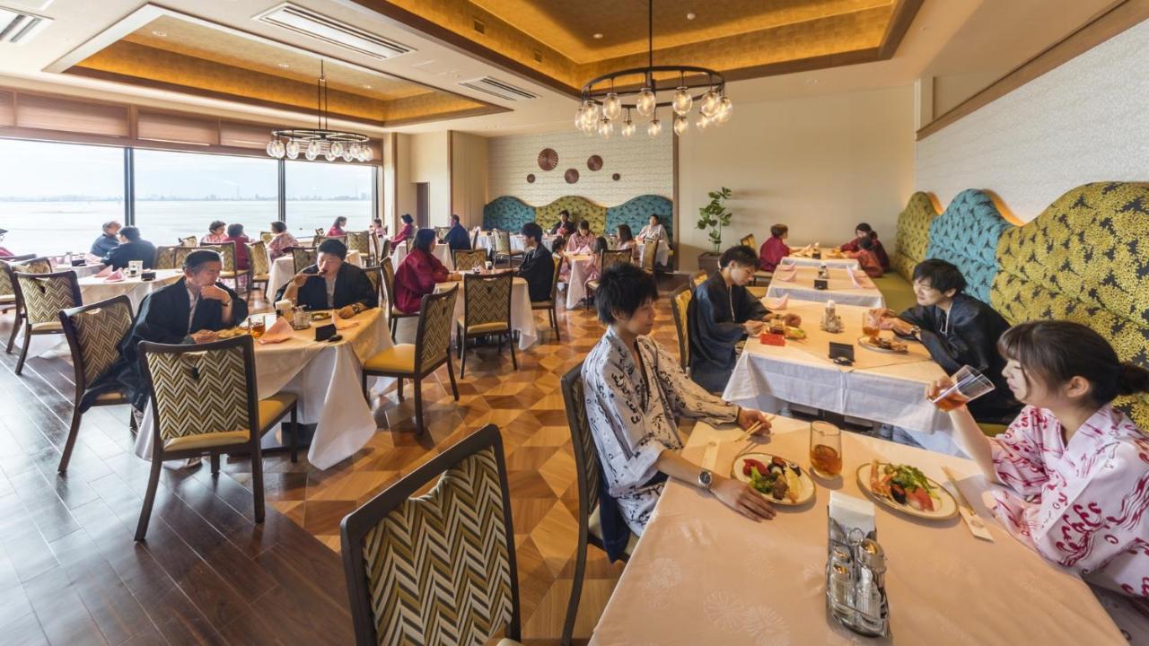 Ryugujo Spa Hotel Mikazuki Fujimitei 木更津市 外观 照片