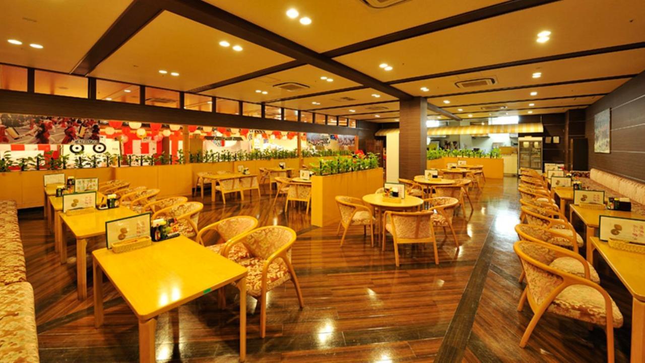Ryugujo Spa Hotel Mikazuki Fujimitei 木更津市 外观 照片