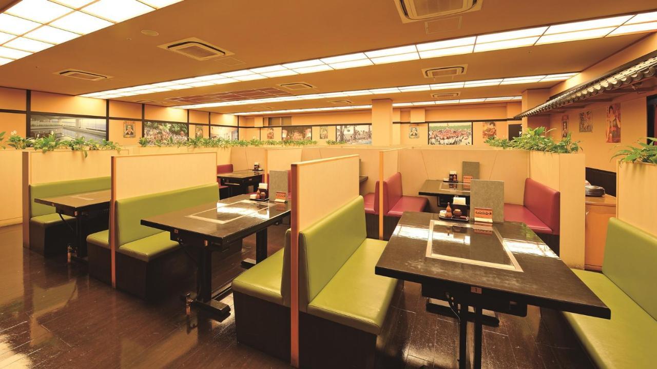 Ryugujo Spa Hotel Mikazuki Fujimitei 木更津市 外观 照片