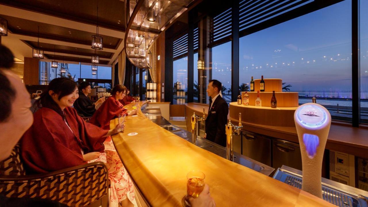 Ryugujo Spa Hotel Mikazuki Fujimitei 木更津市 外观 照片