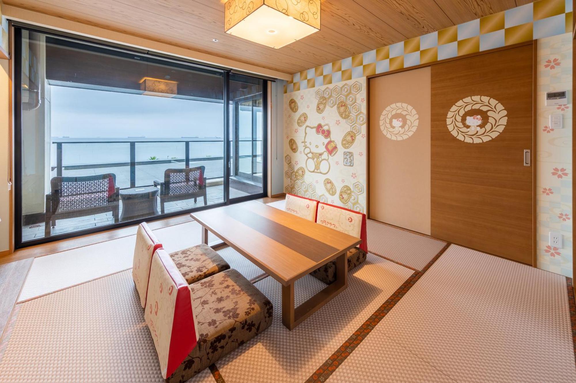 Ryugujo Spa Hotel Mikazuki Fujimitei 木更津市 外观 照片