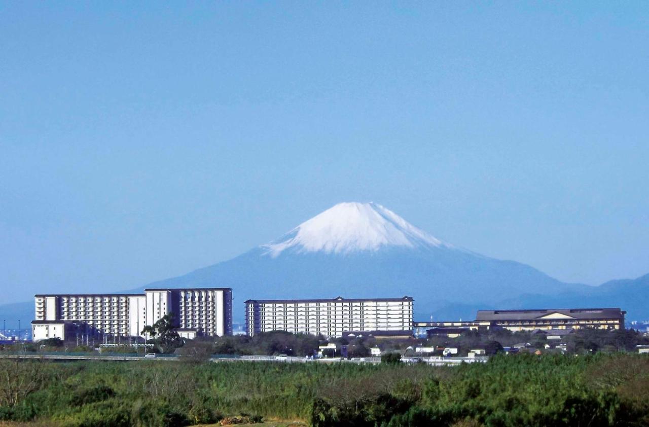 Ryugujo Spa Hotel Mikazuki Fujimitei 木更津市 外观 照片
