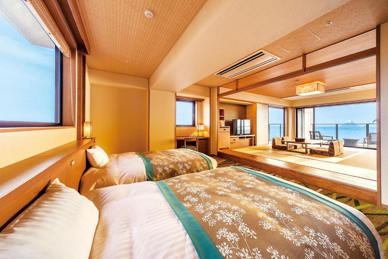 Ryugujo Spa Hotel Mikazuki Fujimitei 木更津市 外观 照片