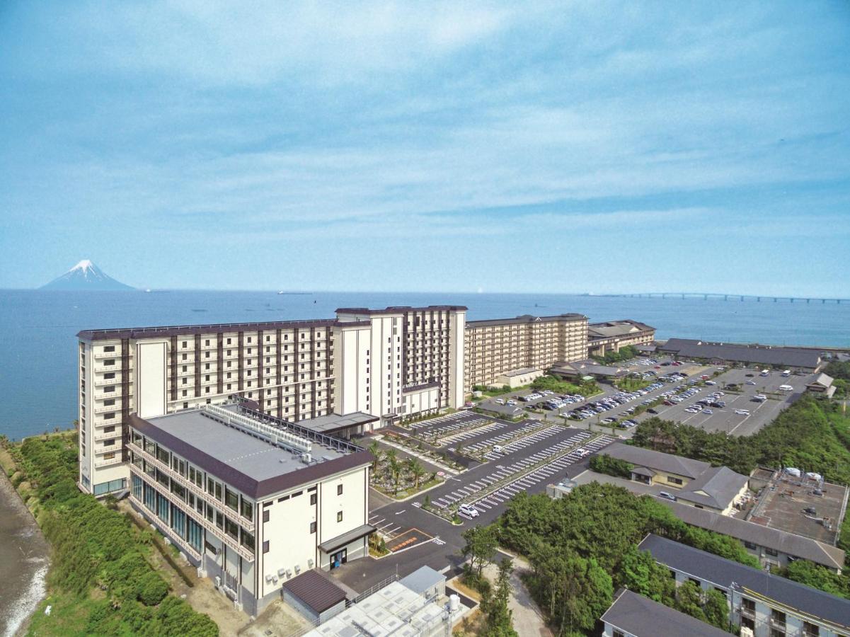 Ryugujo Spa Hotel Mikazuki Fujimitei 木更津市 外观 照片